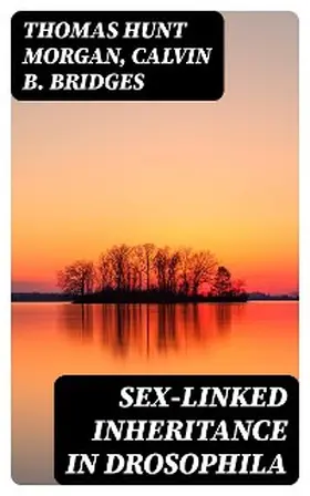 Morgan / Bridges |  Sex-linked Inheritance in Drosophila | eBook | Sack Fachmedien