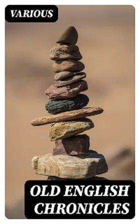 Giles |  Old English Chronicles | eBook | Sack Fachmedien