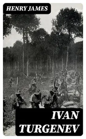 James |  Ivan Turgenev | eBook | Sack Fachmedien