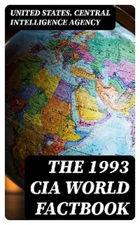 DigiCat |  The 1993 CIA World Factbook | eBook | Sack Fachmedien