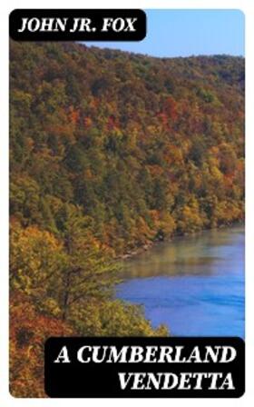 Fox |  A Cumberland Vendetta | eBook | Sack Fachmedien
