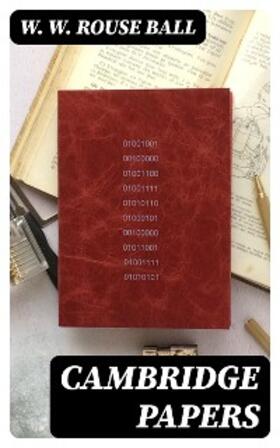 Ball |  Cambridge Papers | eBook | Sack Fachmedien