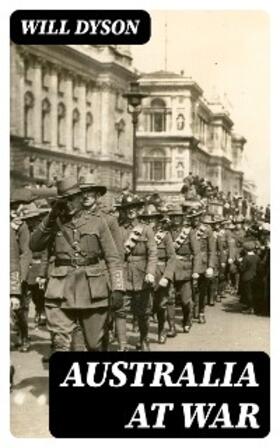 Dyson |  Australia at War | eBook | Sack Fachmedien