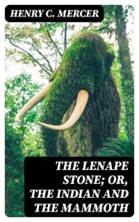 Mercer |  The Lenape Stone; or, The Indian and the Mammoth | eBook | Sack Fachmedien