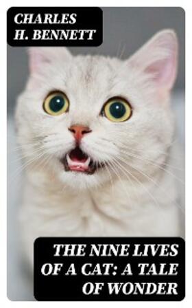 Bennett |  The Nine Lives of A Cat: A Tale of Wonder | eBook | Sack Fachmedien