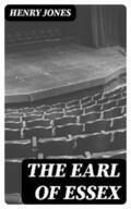 Jones |  The Earl of Essex | eBook | Sack Fachmedien