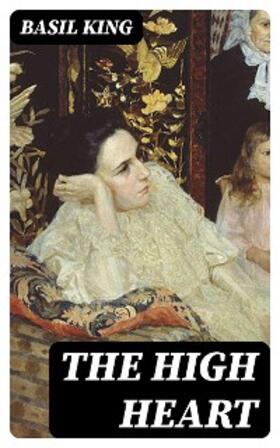 King |  The High Heart | eBook | Sack Fachmedien