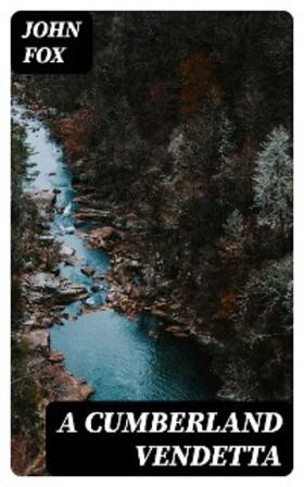 Fox |  A Cumberland Vendetta | eBook | Sack Fachmedien