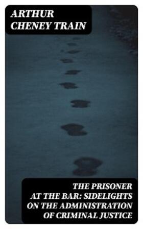 Train |  The Prisoner at the Bar: Sidelights on the Administration of Criminal Justice | eBook | Sack Fachmedien