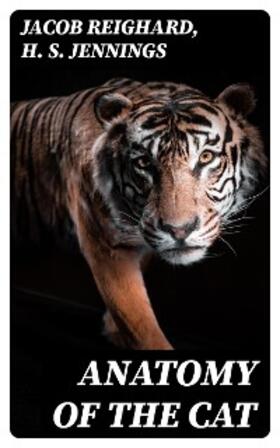 Reighard / Jennings |  Anatomy of the Cat | eBook | Sack Fachmedien