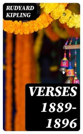 Kipling |  Verses 1889-1896 | eBook | Sack Fachmedien