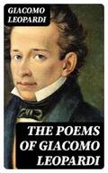 Leopardi |  The Poems of Giacomo Leopardi | eBook | Sack Fachmedien