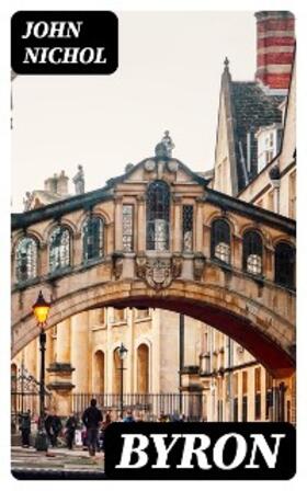 Nichol |  Byron | eBook | Sack Fachmedien