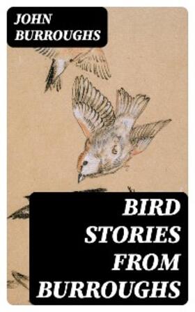 Burroughs |  Bird Stories from Burroughs | eBook | Sack Fachmedien