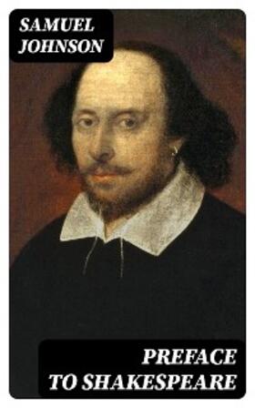 Johnson |  Preface to Shakespeare | eBook | Sack Fachmedien