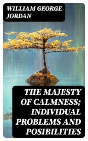 Jordan |  The Majesty of Calmness; individual problems and posibilities | eBook | Sack Fachmedien