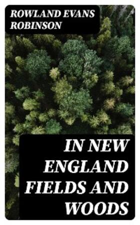 Robinson |  In New England Fields and Woods | eBook | Sack Fachmedien