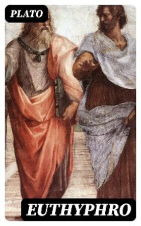 Plato / DigiCat |  Euthyphro | eBook | Sack Fachmedien