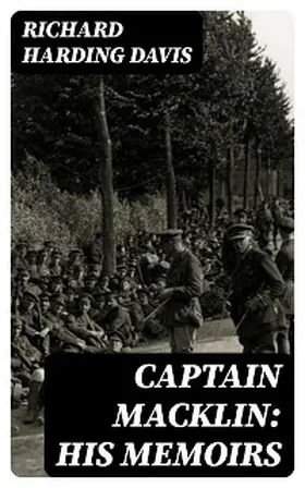 Davis |  Captain Macklin: His Memoirs | eBook | Sack Fachmedien