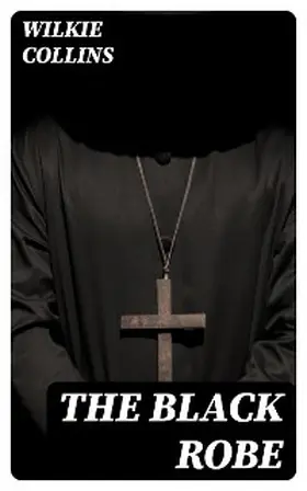 Collins |  The Black Robe | eBook | Sack Fachmedien
