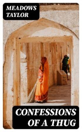 Taylor |  Confessions of a Thug | eBook | Sack Fachmedien