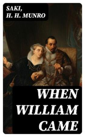 Munro |  When William Came | eBook | Sack Fachmedien