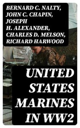 Nalty / Donovan / Cressman |  United States Marines in WW2 | eBook | Sack Fachmedien