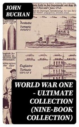 Buchan |  World War One - Ultimate Collection (Nine-Book Collection) | eBook | Sack Fachmedien