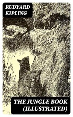 Kipling |  The Jungle Book (Illustrated) | eBook | Sack Fachmedien