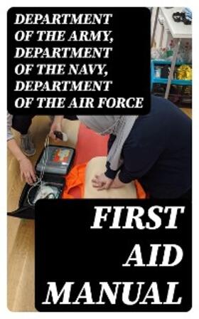 First Aid Manual | E-Book | sack.de