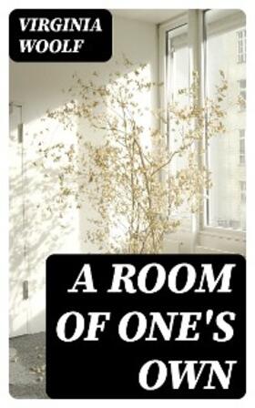 Woolf | A Room of One's Own | E-Book | www.sack.de