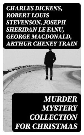 Dickens / Hawthorne / Allen |  Murder Mystery Collection for Christmas | eBook | Sack Fachmedien