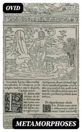 Ovid |  Metamorphoses | eBook | Sack Fachmedien