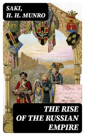 Munro |  The Rise of the Russian Empire | eBook | Sack Fachmedien