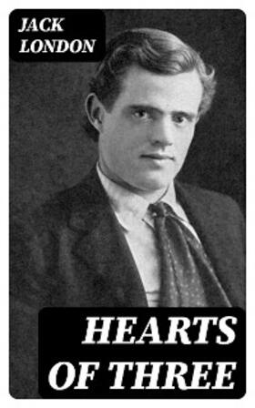 London |  Hearts of Three | eBook | Sack Fachmedien