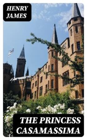James |  The Princess Casamassima | eBook | Sack Fachmedien