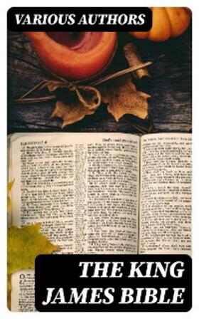 Authors / Bancroft |  The King James Bible | eBook | Sack Fachmedien