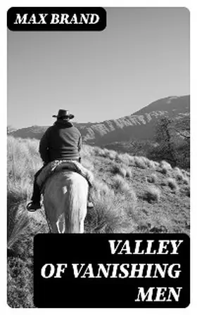Brand | Valley of Vanishing Men | E-Book | www.sack.de