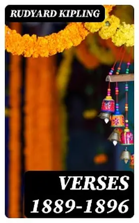 Kipling |  Verses 1889-1896 | eBook | Sack Fachmedien