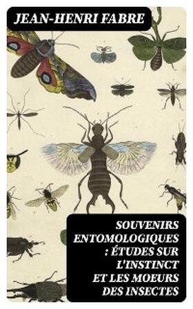 Fabre |  Souvenirs entomologiques : études sur l'instinct et les moeurs des insectes | eBook | Sack Fachmedien