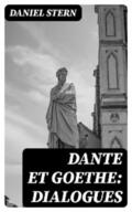 Stern |  Dante et Goethe: dialogues | eBook | Sack Fachmedien