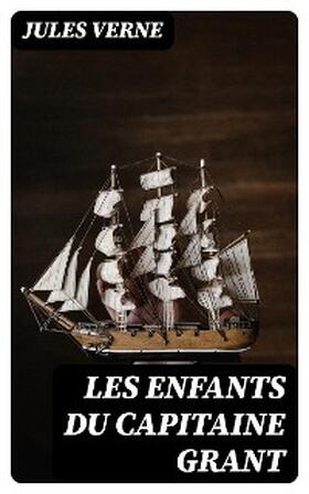Verne |  Les enfants du capitaine Grant | eBook | Sack Fachmedien