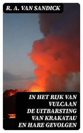 Sandick |  In Het Rijk van Vulcaan de Uitbarsting van Krakatau en Hare Gevolgen | eBook | Sack Fachmedien