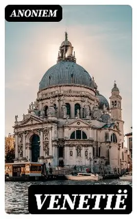 Anoniem |  Venetië | eBook | Sack Fachmedien