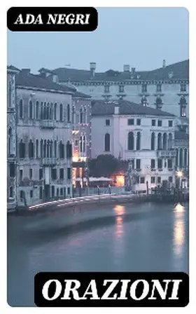 Negri |  Orazioni | eBook | Sack Fachmedien