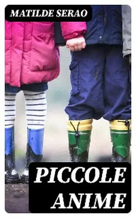 Serao |  Piccole anime | eBook | Sack Fachmedien