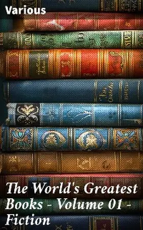 Hammerton / Mee |  The World's Greatest Books - Volume 01 - Fiction | eBook | Sack Fachmedien