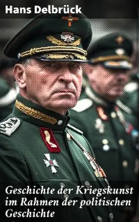 Delbrück |  Geschichte der Kriegskunst im Rahmen der politischen Geschichte | eBook | Sack Fachmedien