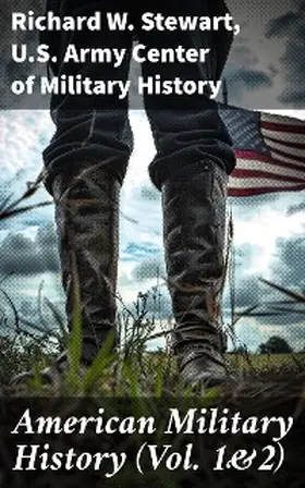 Stewart |  American Military History (Vol. 1&2) | eBook | Sack Fachmedien