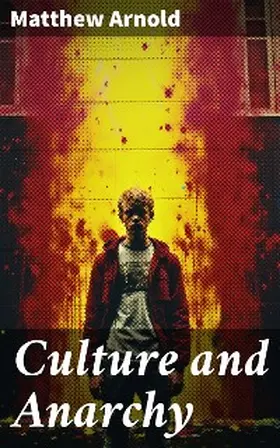Arnold |  Culture and Anarchy | eBook | Sack Fachmedien